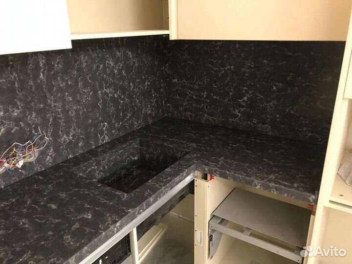 Реставрация столешницы,барные стойки,лестницы