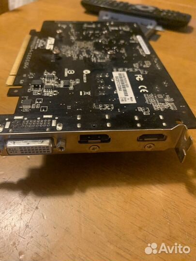 Видеокарта Asus HD6670 1GD5