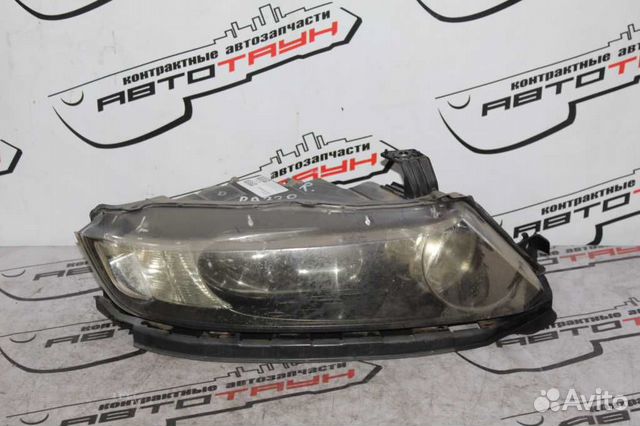 Фара honda odyssey RB1 RB2 10022497 xenon R 1 моде