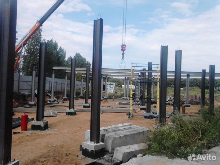 Строительство под ключ