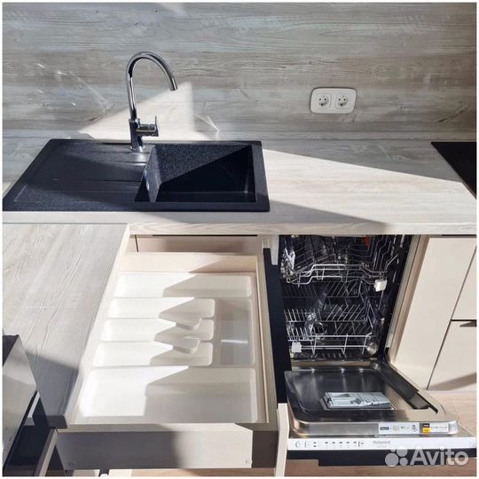 Кухня на заказ Алонзо