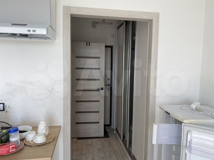 Квартира-студия, 24,6 м², 14/19 эт.