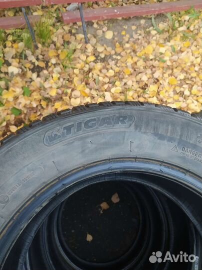 Tigar SUV Ice 215/65 R16 102T