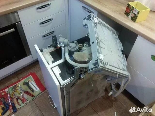 Ремонт посудомоечных машин, холодильников,бойлеров