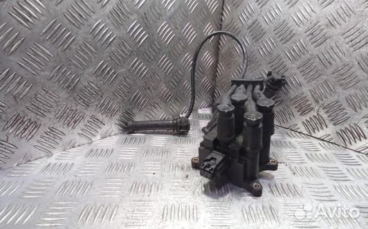 Катушка зажигания бензиновая mazda 6 1 (ALV30DE01)