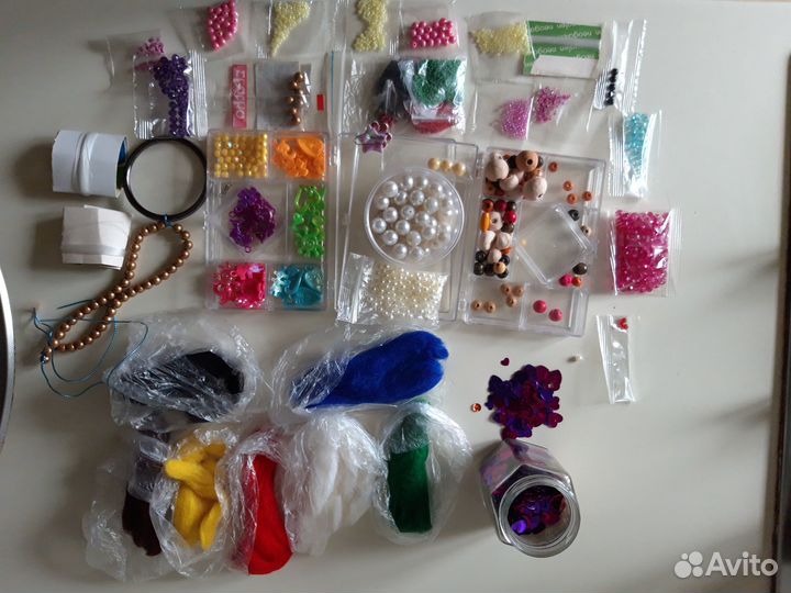 Товары для школьного творчества