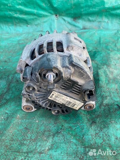 Генератор Renault Logan Рено Логан