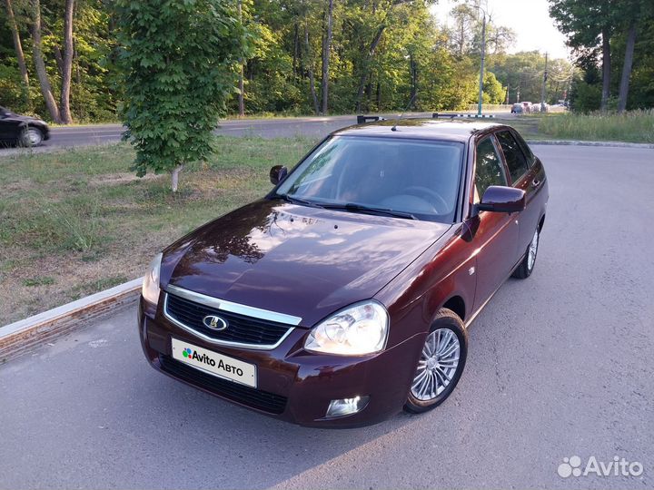 LADA Priora 1.6 МТ, 2012, 175 300 км