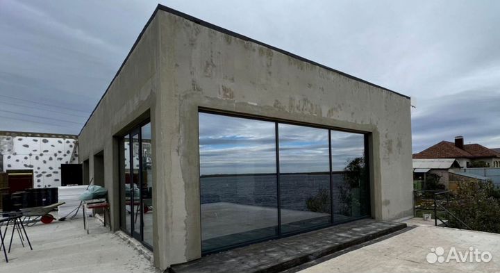 Остекление лоджий