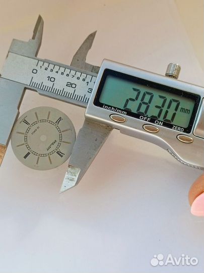 Часы СССР полёт будильник циферблат