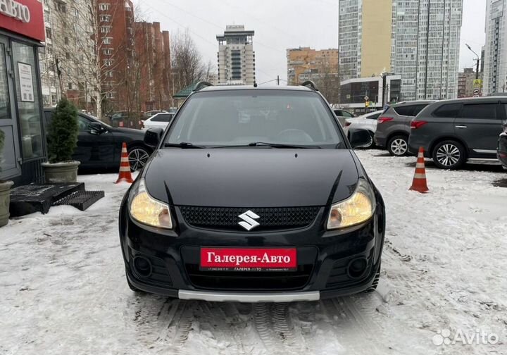 Suzuki SX4 1.6 AT, 2013, 96 096 км