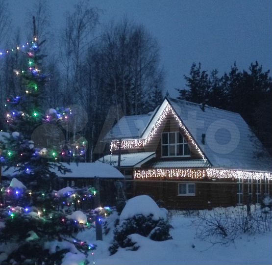 Дом 140 м² на участке 60 сот.