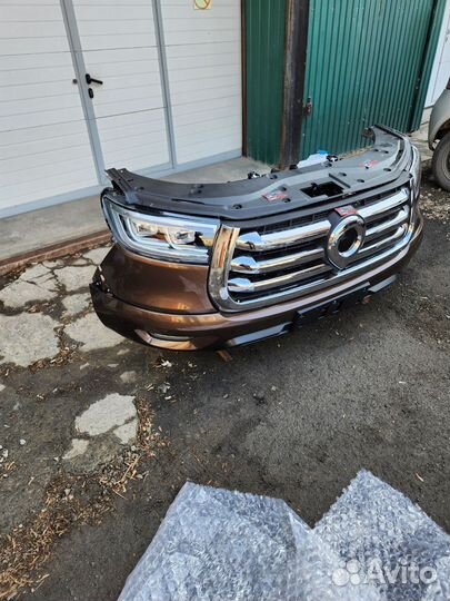 Ноускат Great Wall Poer