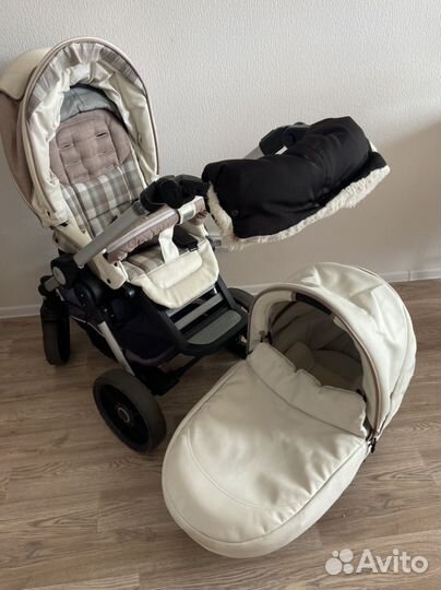 Koляcка Теutоniа 3 в 1