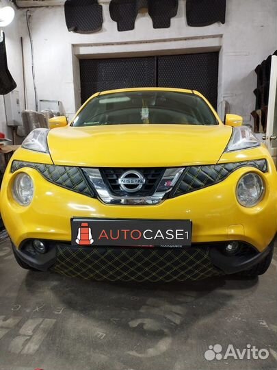 Утеплитель решетки радиатора