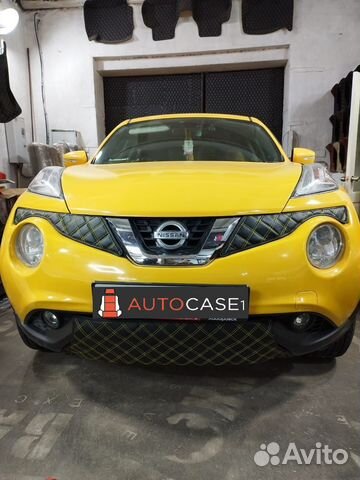 Утеплитель решетки радиатора