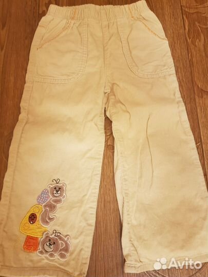 Вещи на девочку