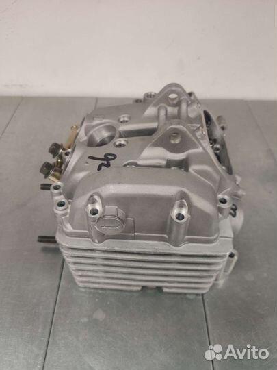 Головка цилиндра stels hisun 700h 1200А-007-0000