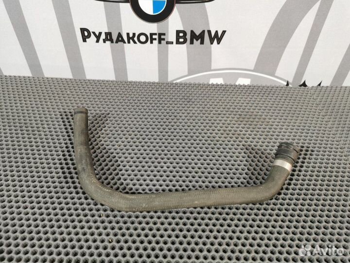 Патрубок системы охлаждения Bmw X5 E53 M54B30 2004