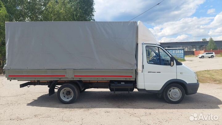 ГАЗ ГАЗель 2705 2.9 МТ, 2014, 119 000 км