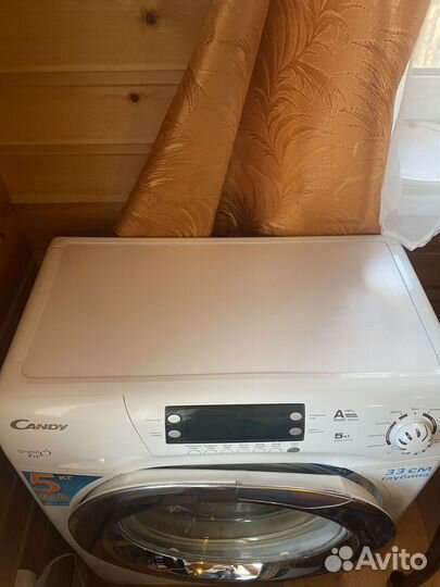 Стиральная машина бу Candy
