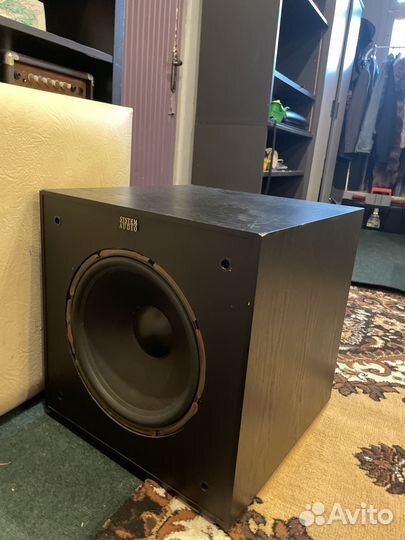 Сабвуфер mirage frx 12