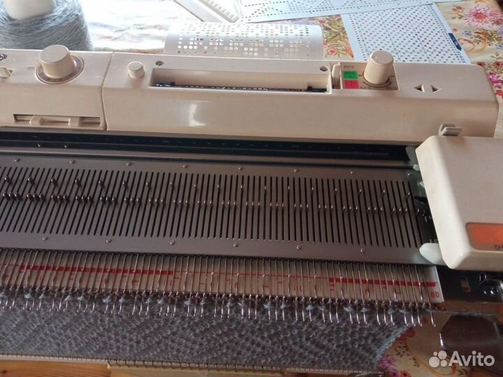 Brother KH 871(Новая) Японская вязальная машина