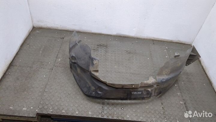 Защита арок (подкрылок) правая передняя Jeep Compass