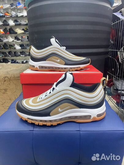 Кроссовки Nike Air Max 97 люкс