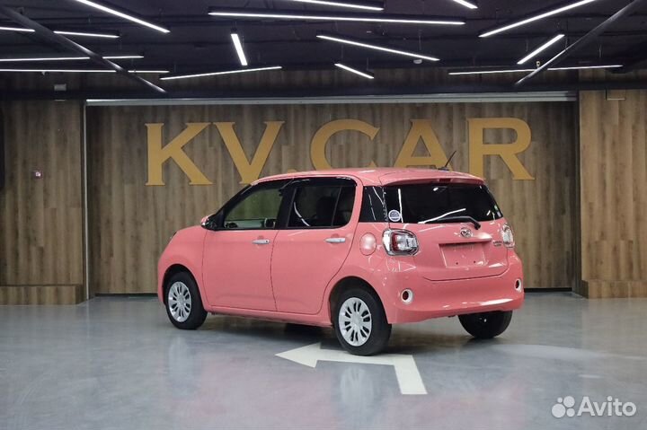 Daihatsu Boon 1.0 CVT, 2018, 64 000 км