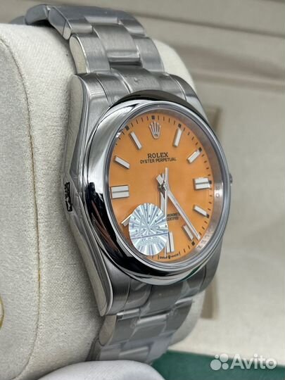 Часы Rolex oyster perpetual мужские