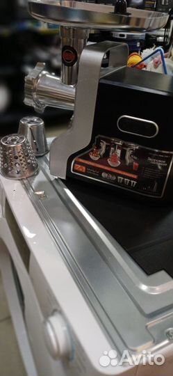 Мясорубка терка и шинковка