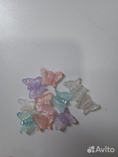 Бусины для рукоделия