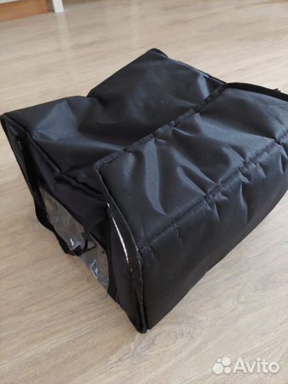 Термосумка для доставки еды