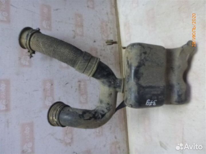 Корпус воздушного фильтра Chevrolet Lanos T100