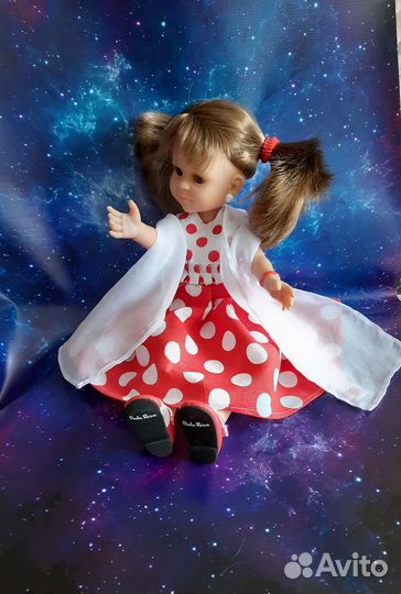 Платье Клеопатра для куклы paola reina 2