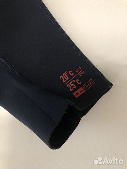 Гидрокостюм отличное состояние