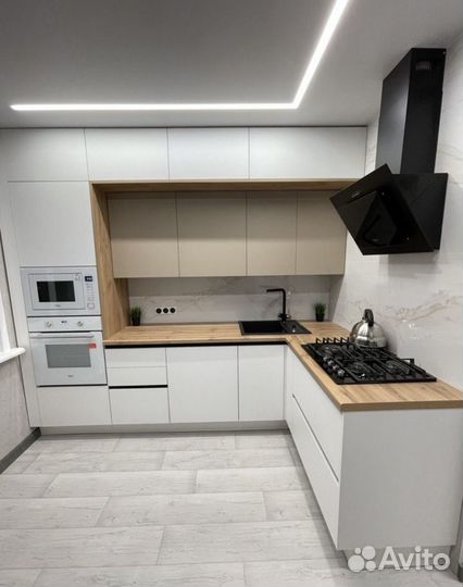 Кухни на заказ