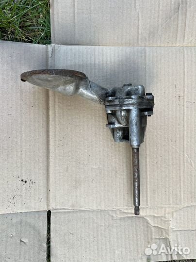 Масляный насос ваз 2101 - 2107