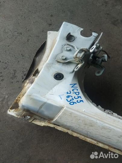 Порог кузова toyota succeed NCP55 1nzfe L 7636