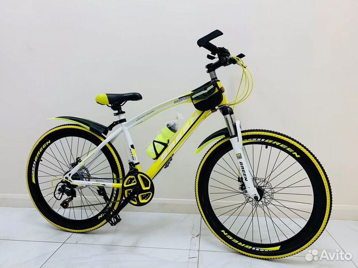 Скоростной велосипед 24 в Ульяновске спицы