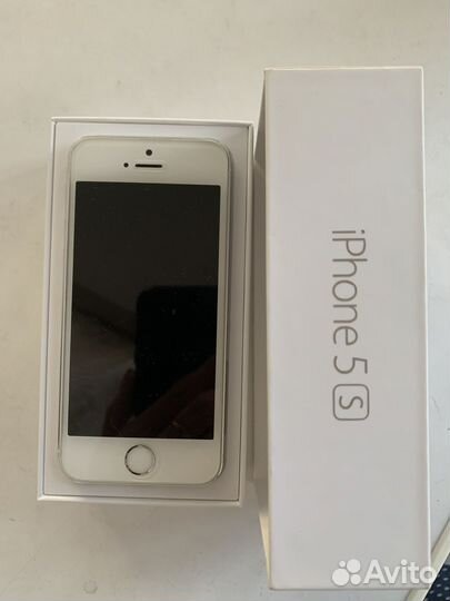 iPhone 5S, 16 ГБ