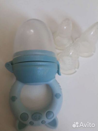 Молокоотсос,бутылочка,ниблер