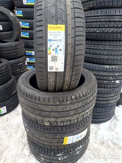 Kustone Passion P9S 255/45 R20 и 285/40 R20