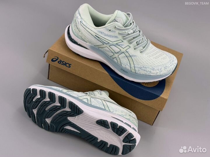 Беговые кроссовки асикс kayano 29