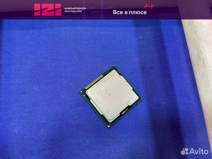 Процессор Intel i5 2310 3.2Ghz 4/4 1155