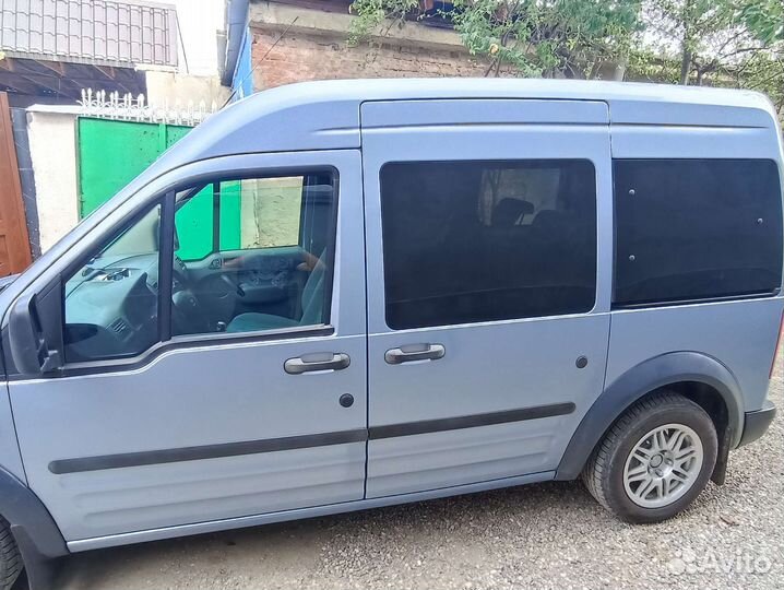Ford Tourneo Connect, 2007
