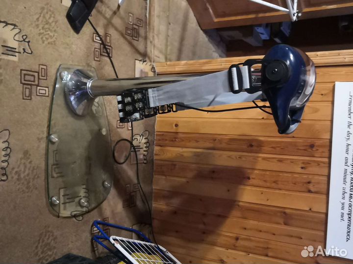 Вибротренажер