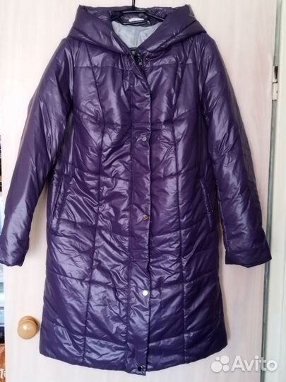 Куртка демисезонная