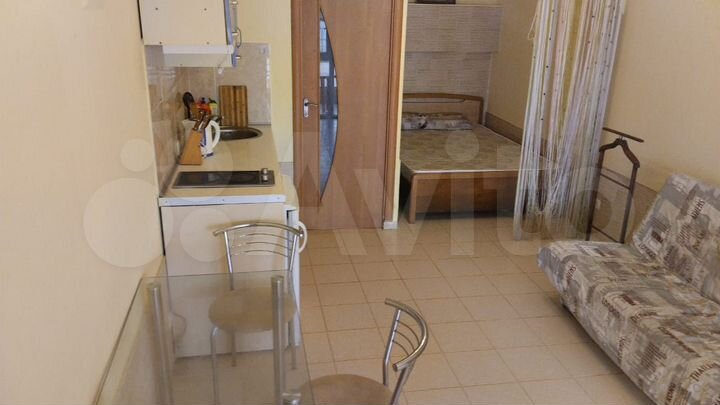 Апартаменты-студия, 25 м², 1/3 эт.